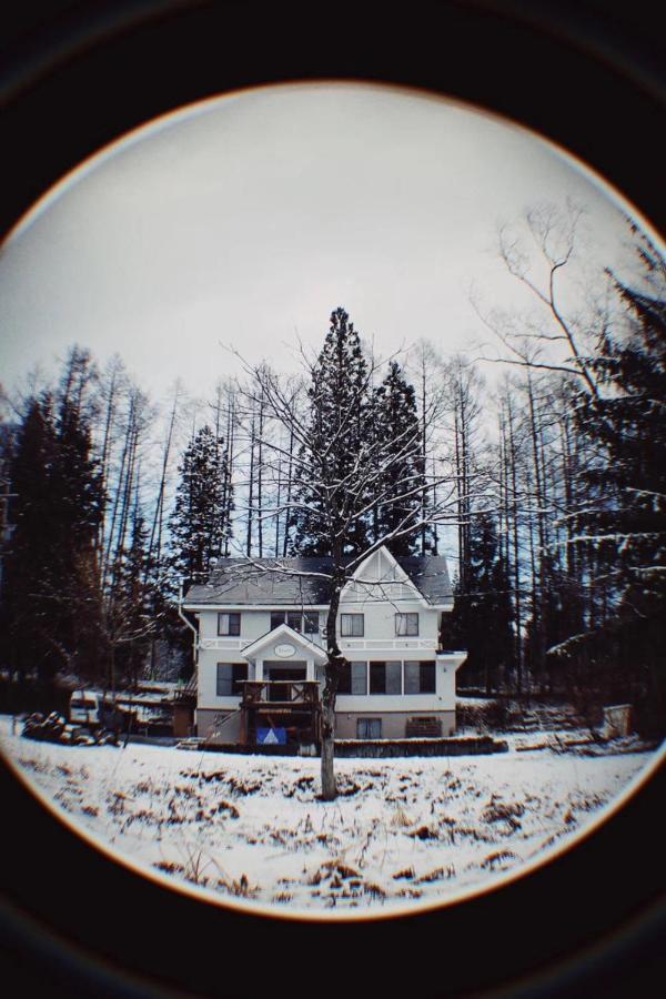 Hakuba Powder Republic Bed & Breakfast Exterior photo
